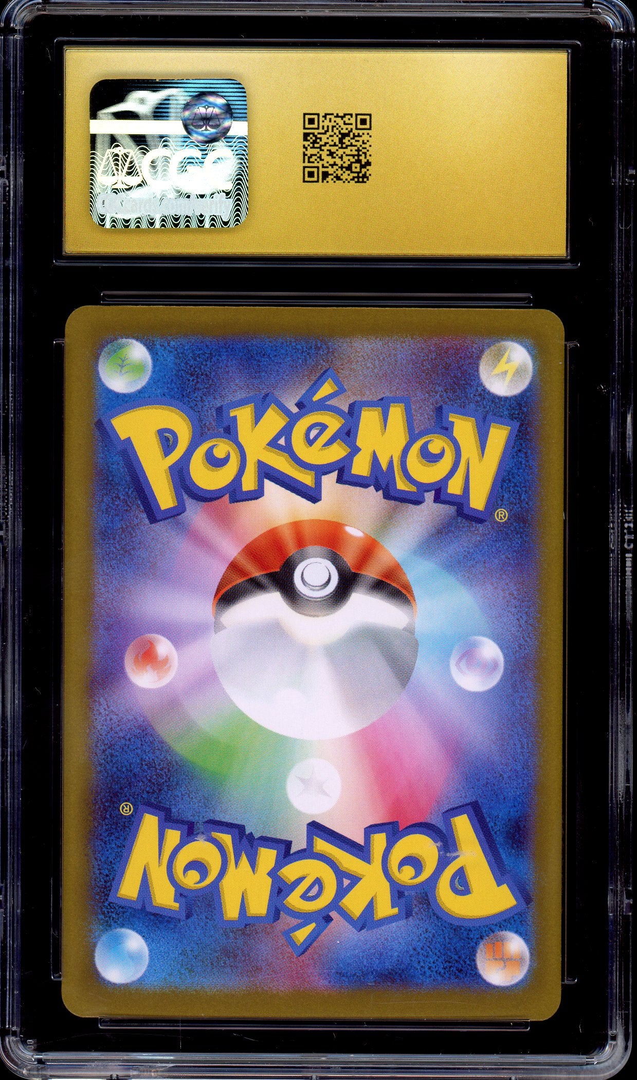 2025 Pokémon Japanese SV10 Special Art Rare Rocket's Nidoking ex #126 CGC 10 PRISTINE