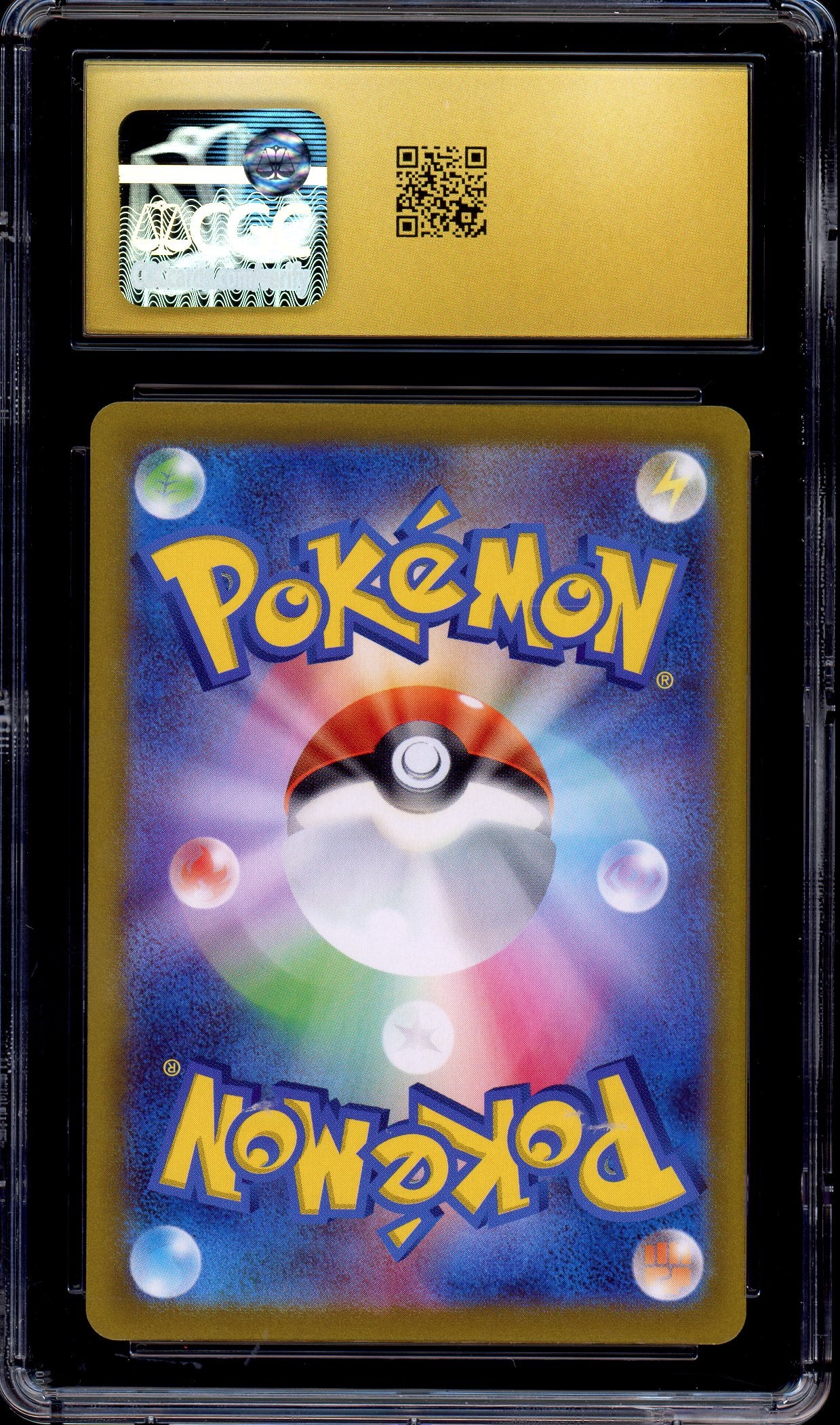 2022 Pokémon Japanese VSTAR Universe Full Art Darkrai VSTAR #228 CGC 10 PRISTINE