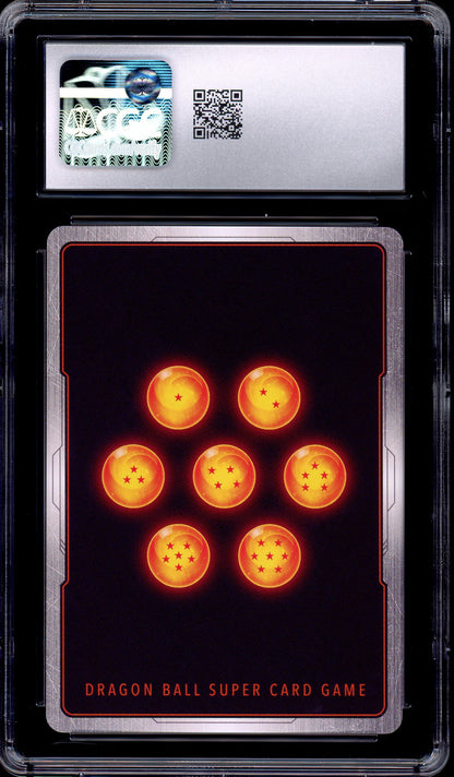 2024 Dragon Ball Super Masters DRAGON BALL Games Battle Hour #P-588 CGC 10 GEM MINT