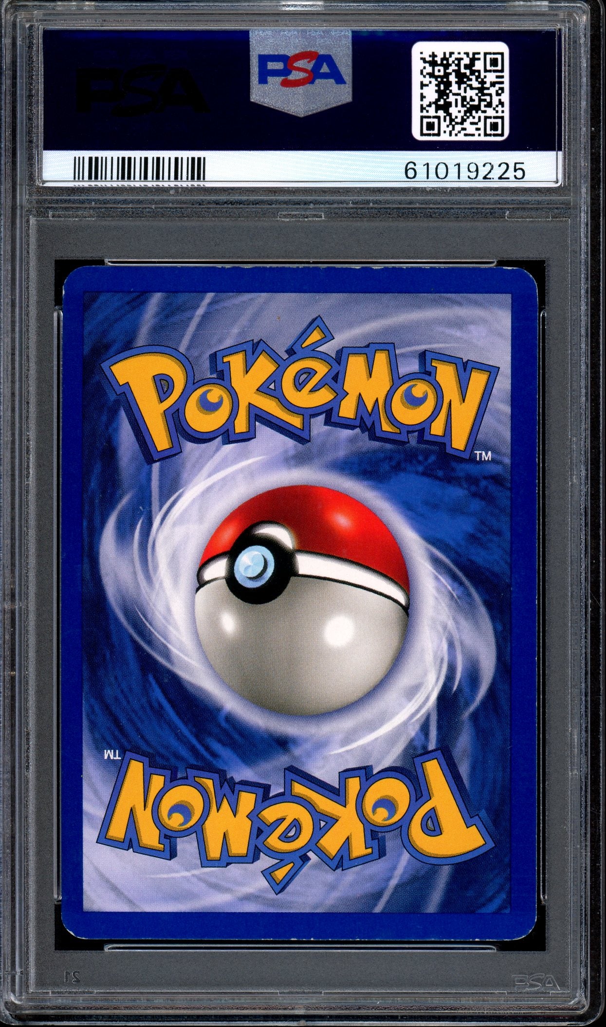 1999 Pokémon Game Magneton-Holo #9 PSA 7 NM