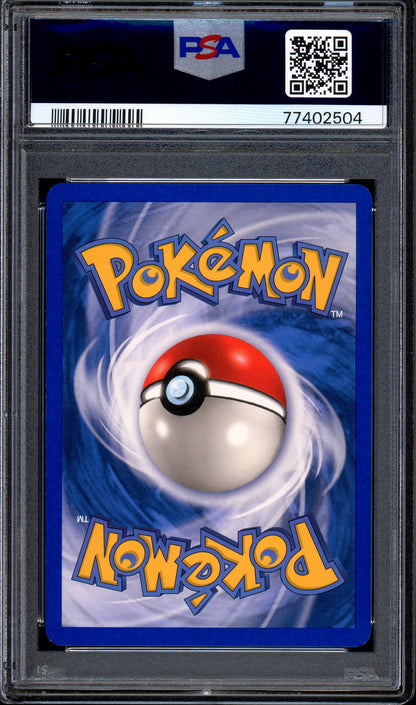 2004 Pokémon EX Fire Red & Leaf Green Hypno-Reverse Foil #25 PSA 10 GEM MINT