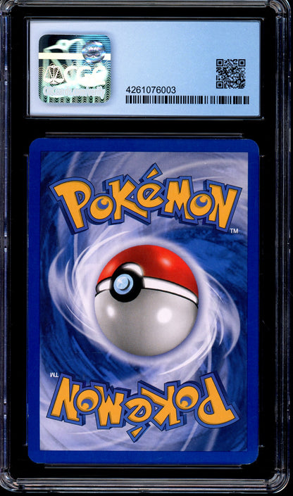 2000 Pokémon Game Base II Charizard-Holo #4 CGC 8 NM-MT