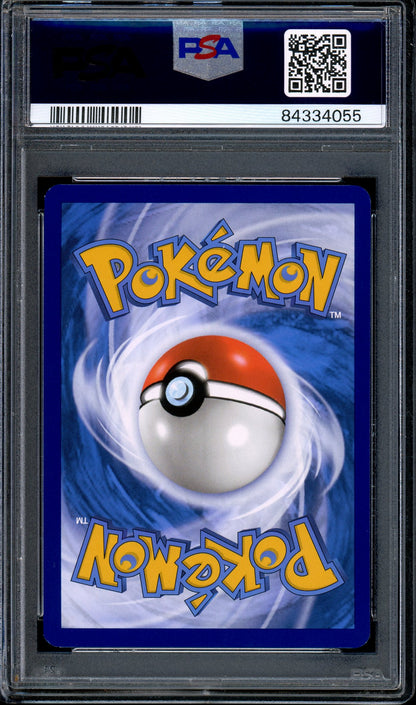 2023 Pokémon Scarlet & Violet 151 Special Illustration Rare Erika's Invitation #203 PSA 9 MINT