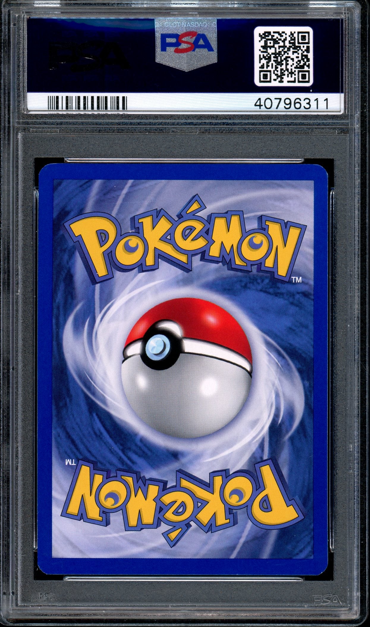 2000 Pokémon Game Chinese Dratini #26 PSA 10 GEM MINT